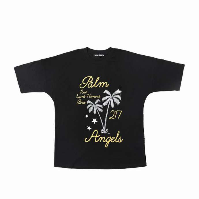 Picture of Palm Angels T Shirts Short _SKUPalmAngelsS-XL226938395